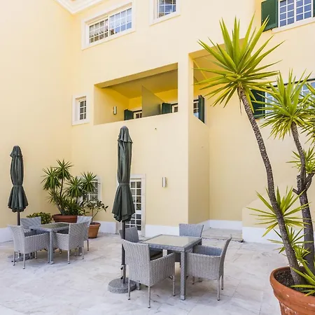 Villa Sunset By The Getaway Collection Estoril